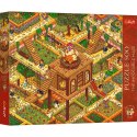Puzzle Śmieszne kurczaki 500 el. Trefl (37629)