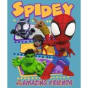 Puzzle Spidey Przygody pajęczej ekipy 24 el. Trefl (14387)