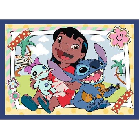Puzzle Stitch Kosmiczny Stitch Trefl (34699)