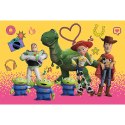 Puzzle Toy Story PREMIUM PLUS KIDS Latarnia o zachodzie słońca 24 el. Trefl (14394)