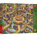 Puzzle Zabawne kapibary 500 el. Trefl (37631)