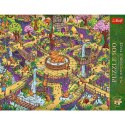 Puzzle Zabawne kapibary 500 el. Trefl (37631)