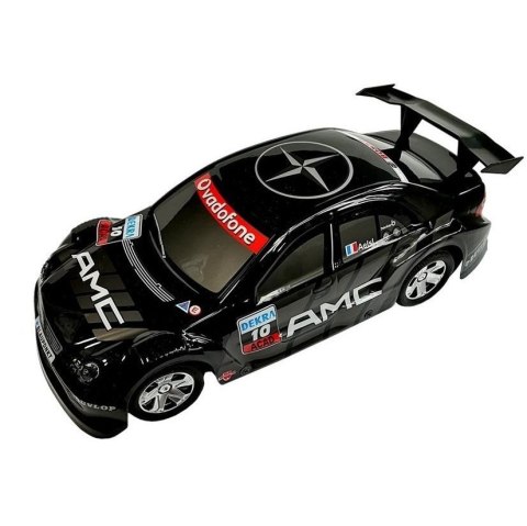 Samochód Zdalnie Sterowane R/C Sportowe 1:16 Czarne Lean (5414)