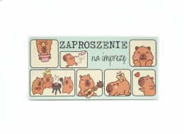 Zaproszenie KAPIBARY Z INSTA Henry (5908451988531)