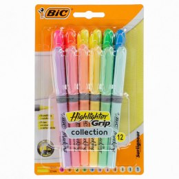 Flamaster Bic Kids 12 kol. Bic (992562)