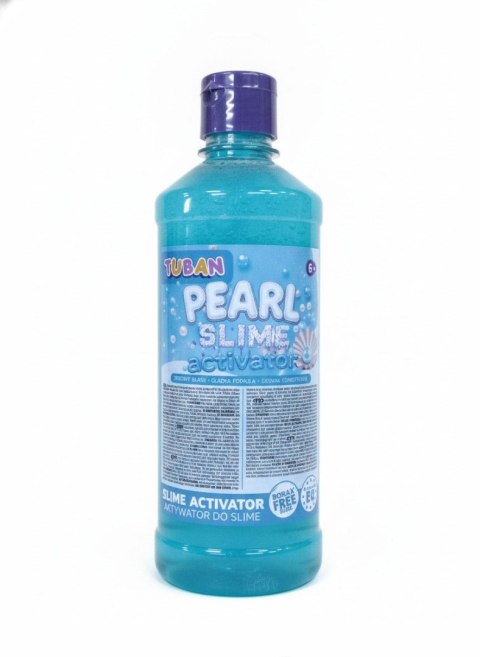 Glut AKTYWATOR PERŁOWY TURKUSOWY 500ML Tuban (TU3905)