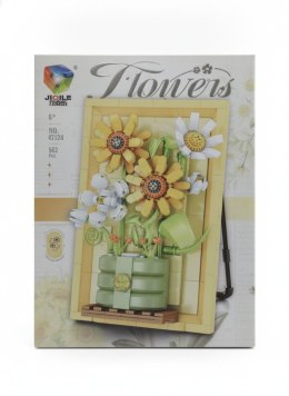 Klocki konstrukcyjne 7 Toys (65879)