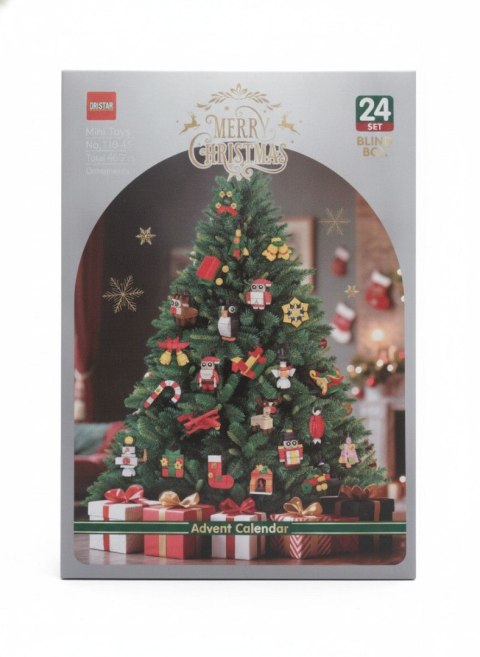 Klocki konstrukcyjne 7 Toys (900394)