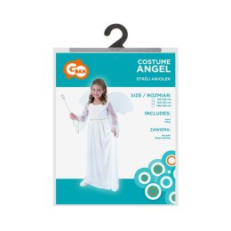 Kostium STROJE DLA DZIECI ANIOŁEK DŁUGI Godan (087461/110)