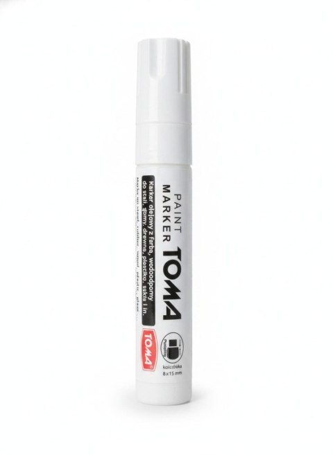Marker olejowy jumbo Toma (TO-443)