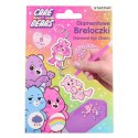 Mozaika ZESTAW KREATYWNY BRELOK DIAMENT CARE BE Starpak (583604)