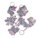 Mozaika ZESTAW KREATYWNY BRELOK DIAMENT UNICORN Starpak (583606)