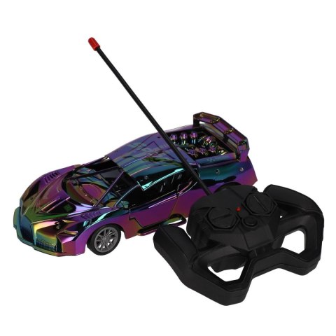 Samochód wyścigowy RC z ładowarką Mega Creative (596496)