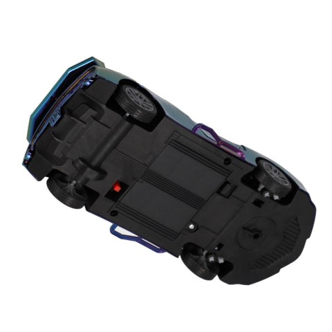 Samochód wyścigowy RC z ładowarką Mega Creative (596496)