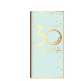 Słodycze 40-stka Czekolada nadziewana mix Kukartka (547)