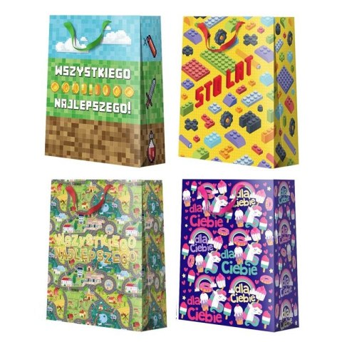 Torba prezentowa Passion Cards (QJ)